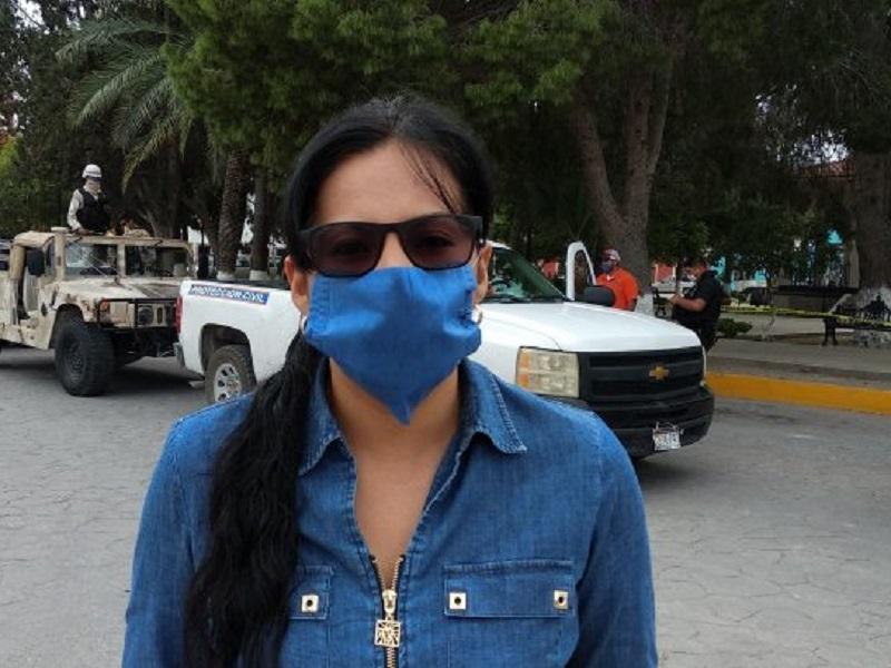 Se contagia de Coronavirus alcaldesa de Guerrero