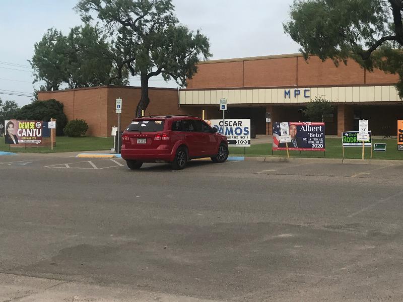 Este martes ser&aacute; la segunda vuelta de votaciones en el condado de maverick