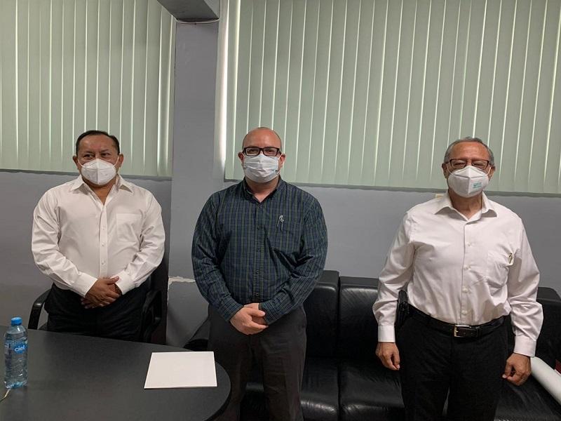 Nombran a Iv&aacute;n Alejandro Moscoso como nuevo jefe de la Jurisdicci&oacute;n Sanitaria Uno en Piedras Negras