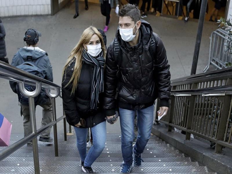 Registra Nueva York primer d&iacute;a sin muertes por coronavirus desde el inicio de la pandemia
