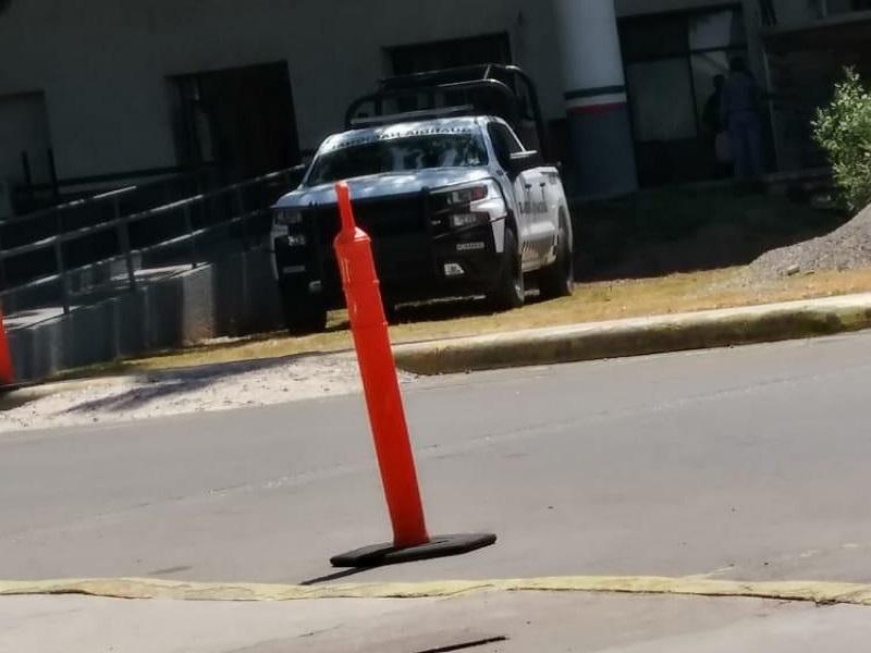 Se registra intento de mot&iacute;n en estancia del Instituto Nacional de Migraci&oacute;n en Piedras Negras
