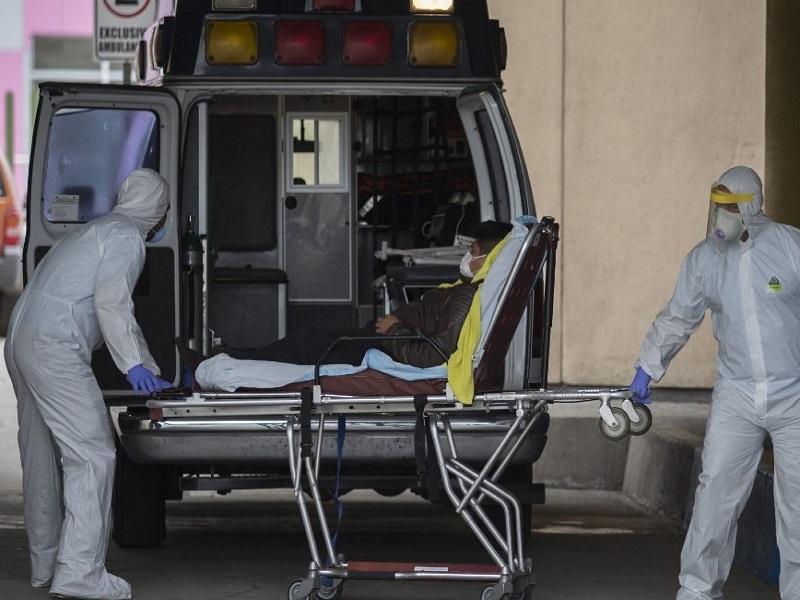 Ajusta Coahuila cifras de COVID-19, aumenta 1,733 casos en un d&iacute;a; se contabilizan 7 mil 243 contagios y 313 decesos