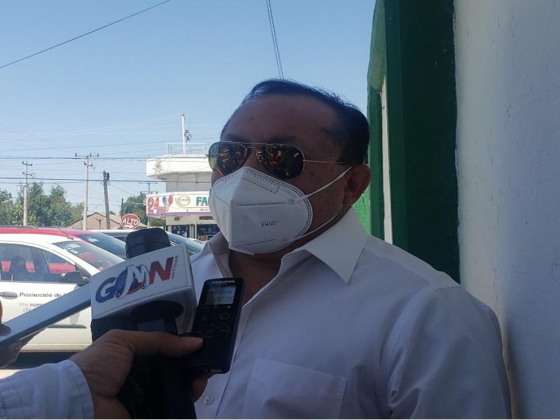 No renunci&eacute;. Quien se queda se lleva un excelente equipo de trabajo: Hermilo Rodr&iacute;guez (video)