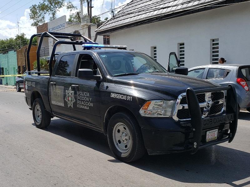 Fiscal&iacute;a da seguimiento a quejas contra elementos ante Derechos Humanos 