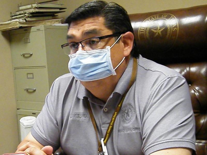 Contemplan habilitar hospital m&oacute;vil en Eagle Pass ante incremento de casos graves de Covid-19