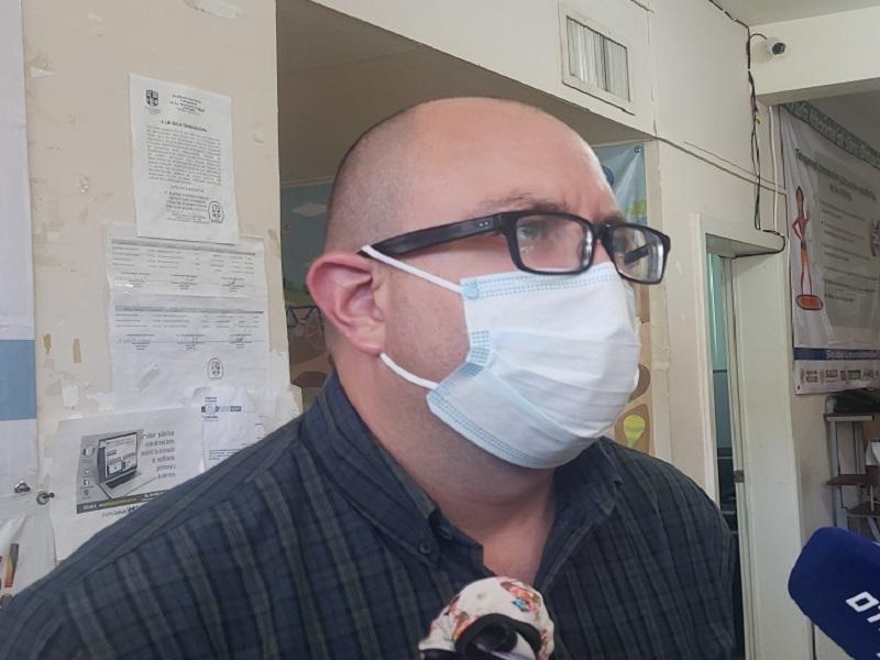 Analizar&aacute; nuevo jefe de Jurisdicci&oacute;n Sanitaria medidas para cubrir puestos vacantes por incapacidades