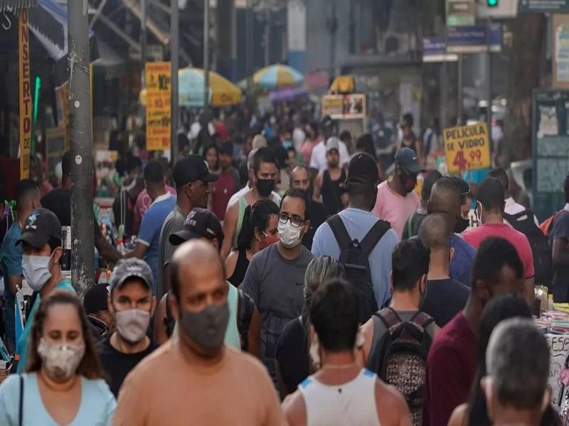 Supera los 13 millones la cifra de casos positivos de COVID-19 en el mundo; EU suma m&aacute;s de 3.3 millones y 135 mil muertes