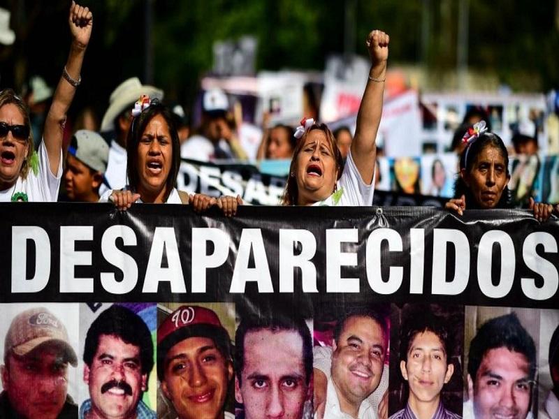 Hay más de 73 mil desaparecidos en México: SEGOB