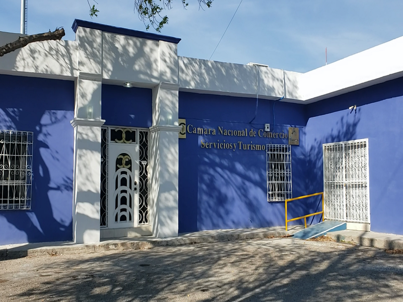 Conviene a comercio nigropetense que contin&uacute;en restricciones en los puentes: CANACO (video)