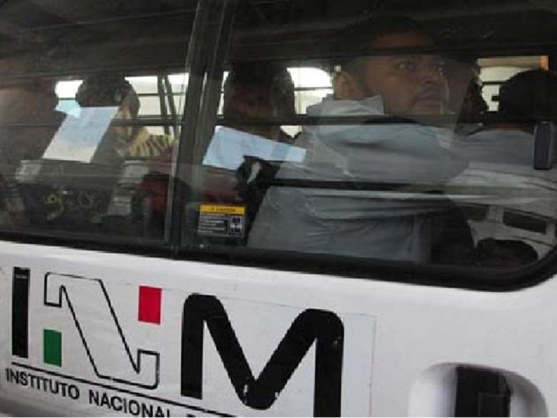 Importante la investigaci&oacute;n contra el INM, vemos por qu&eacute; se tardaban tanto en procesar a los migrantes: Padre Pepe