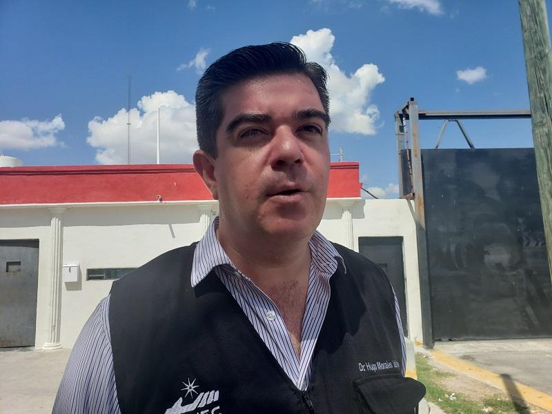 Est&aacute; contagiado de Coronavirus el presidente de Derechos Humanos de Coahuila