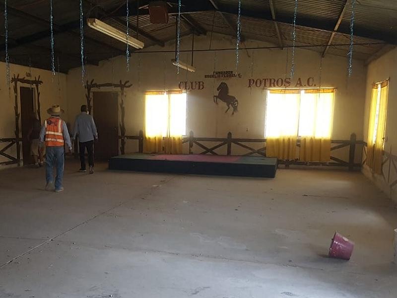 Habilitan nuevo edificio de Protecci&oacute;n Civil del estado en la delegaci&oacute;n V. Carranza de Nava (video)