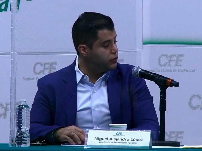 Anuncia CFE que mantiene conversaciones con los nueva administraci&oacute;n de AHMSA para un posible nuevo contrato