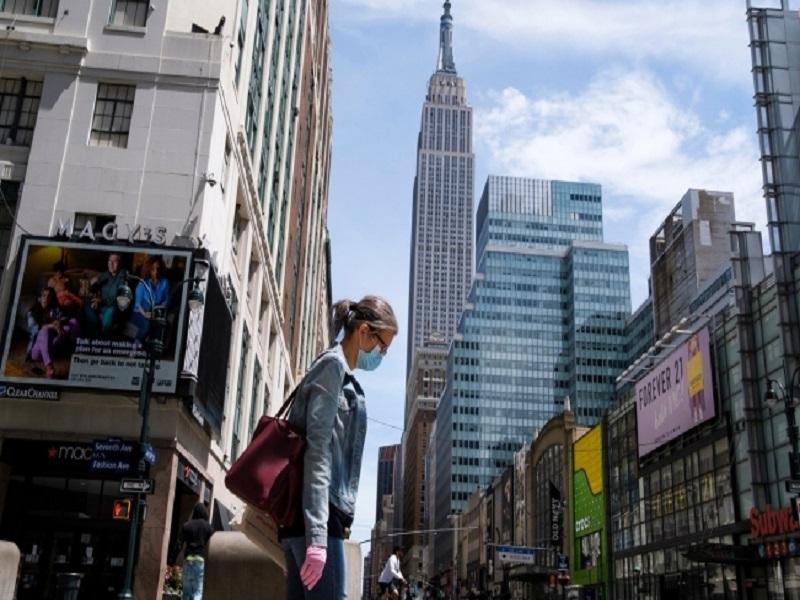 Tiene EU m&aacute;s de 136 mil fallecidos y 3.3 millones de infectados; suman 13.1 millones de casos positivos en el mundo