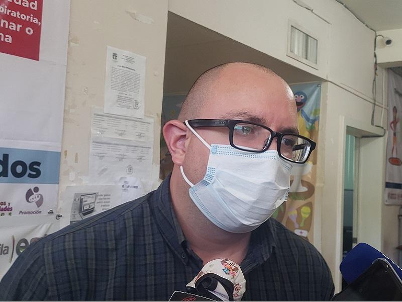 La pandemia es prioridad en la Jurisdicci&oacute;n Sanitaria Uno: Titular