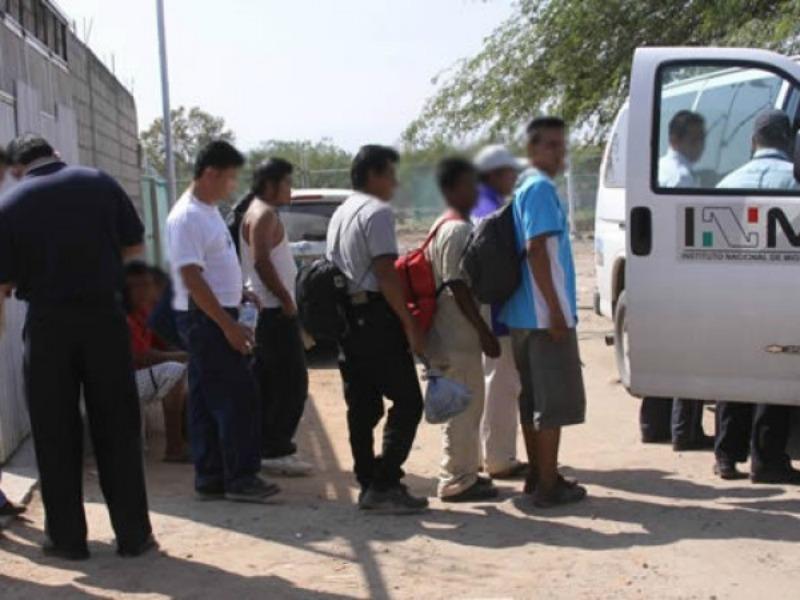 Fiscal&iacute;a no ha recibido denuncias por secuestro o abusos contra  migrantes en Piedras Negras