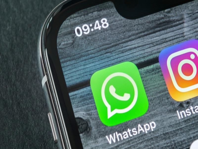 Usuarios reportan fallas en el servicio de WhatsApp