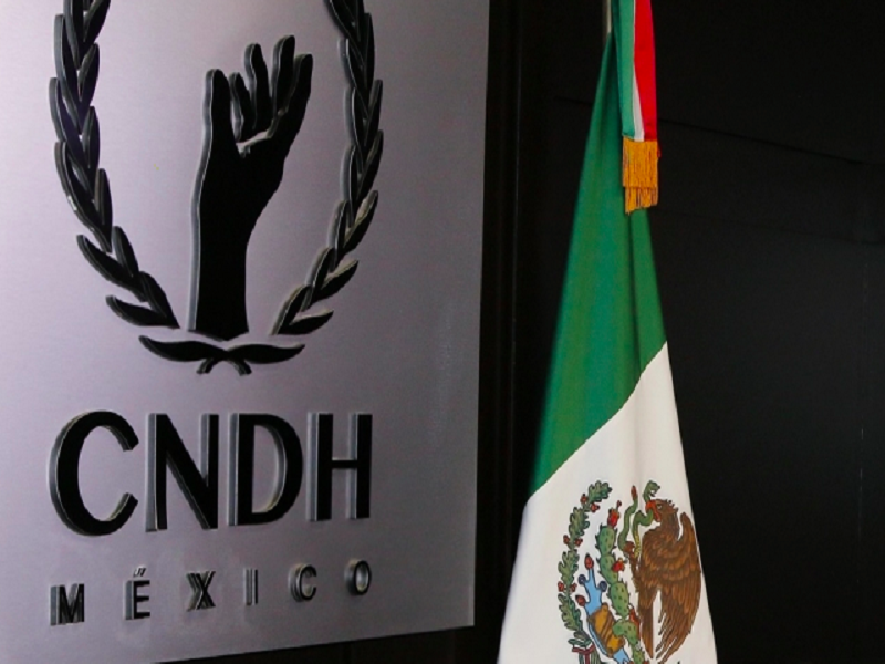 Armando Guadiana propone desaparecer la CNDH y en su lugar crear un Consejo Nacional de Derechos Humanos
