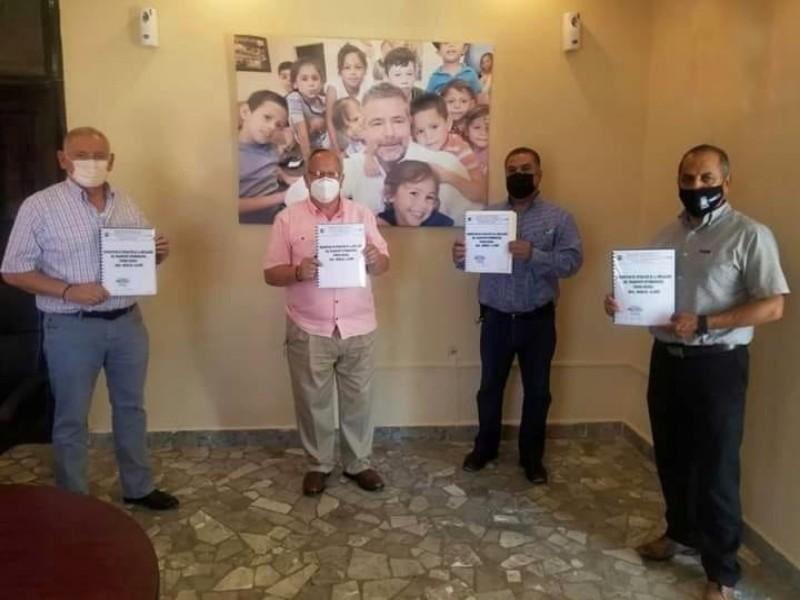 Ampl&iacute;an hasta Allende la Ruta Metropolitana Piedras Negras-Nava