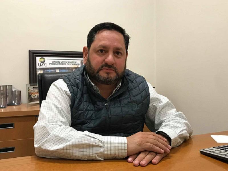 Se cumplen compromisos de comprar carb&oacute;n a peque&ntilde;os y medianos productores de la regi&oacute;n: UMPC