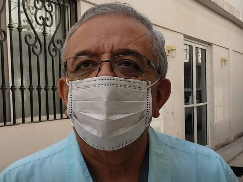 Hubo momentos dif&iacute;ciles y una peque&ntilde;a crisis, revela padre Renovato tras superar COVID-19 (video)