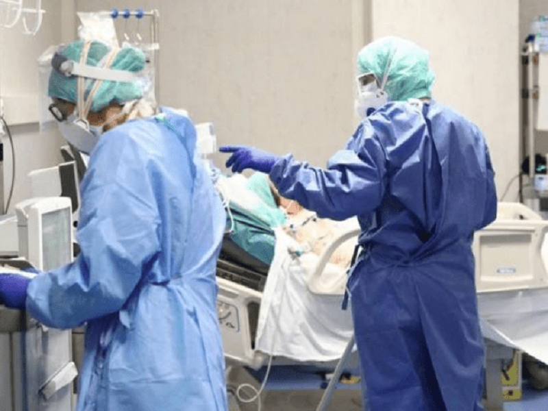 Se registraron 180 nuevos contagios de Coronavirus en Coahuila y 17 defunciones. Suman 7,620 casos y 345  decesos