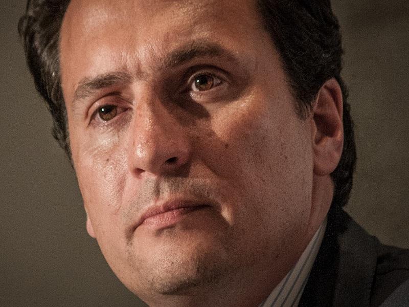 Emilio Lozoya pasar&aacute; su &uacute;ltima noche en Espa&ntilde;a, ser&aacute; extraditado este jueves M&eacute;xico