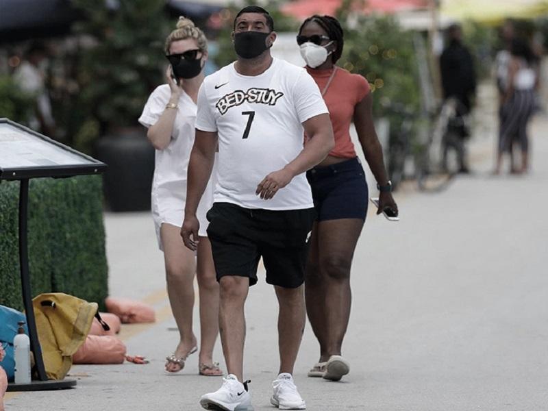 Proyectan al menos 224 mil muertes por coronavirus en EU para noviembre