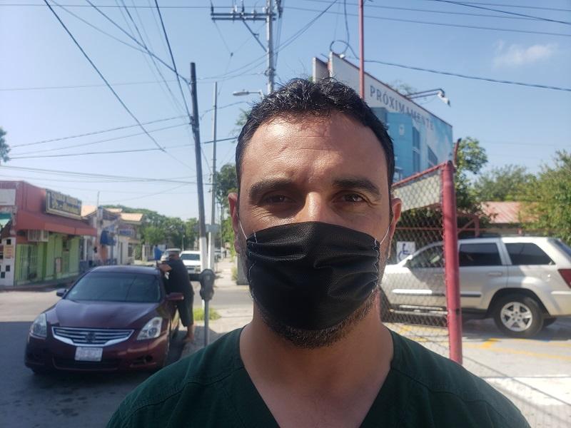 Atiende personal del ISSSTE nacional quejas de trabajadores en cl&iacute;nica de Piedras Negras 