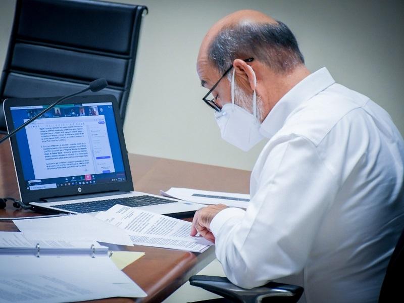 Aprueba Cabildo de Piedras Negras por unanimidad el Plan Director de Desarrollo Urbano actualizado