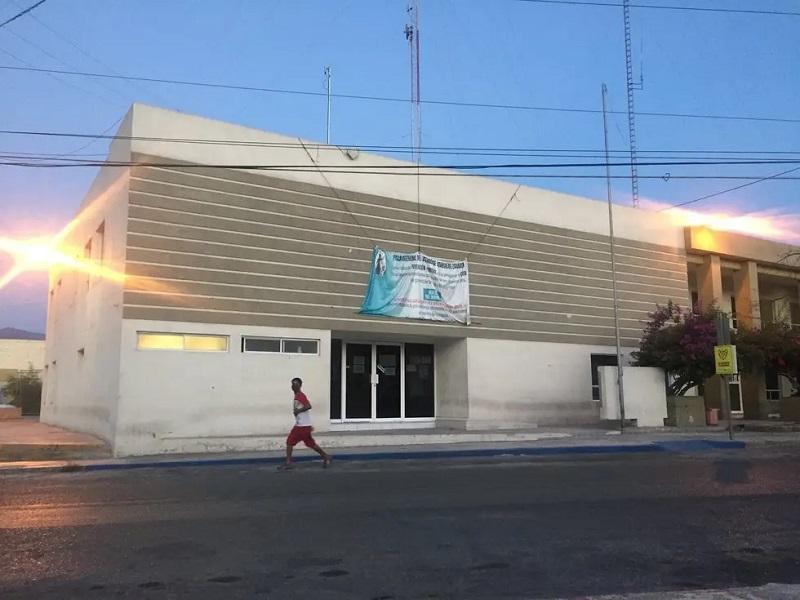 Reportan brote de coronavirus en la FGE delegaci&oacute;n centro, habr&iacute;a al menos 25 contagiados incluido el delegado