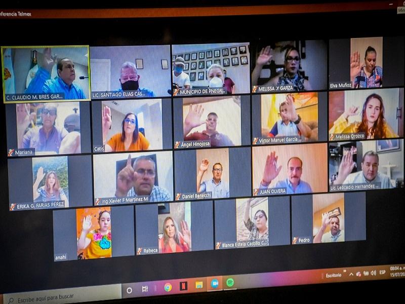 Anuncia CBG inicio de construcci&oacute;n de la Universidad del Bienestar Benito Ju&aacute;rez en Piedras Negras