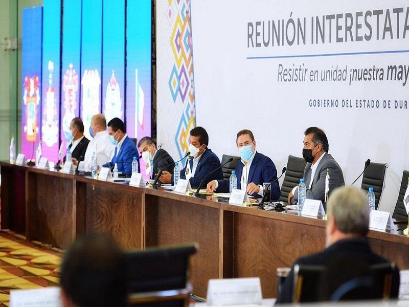 Coahuila y otros 10 estados proponen plan econ&oacute;mico emergente para enfrentar crisis del COVID-19