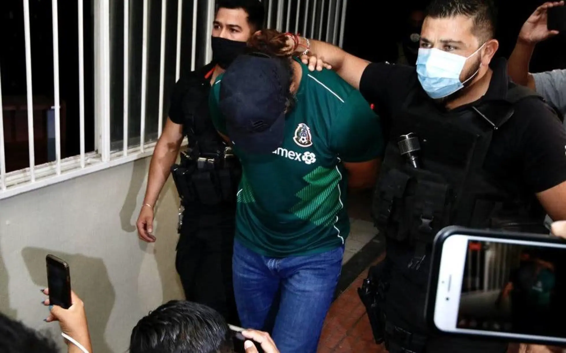 Implican a madre en crimen de ni&ntilde;a; ser&iacute;a c&oacute;mplice del ex sarapero Sergio Mitre