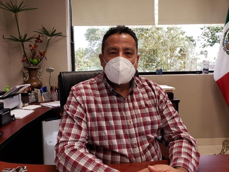 Por baja de participaciones, no descarta Piedras Negras reajuste de personal