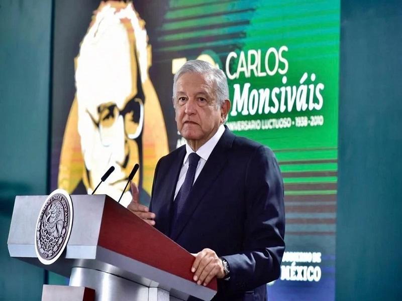 Se lanza AMLO contra intelectuales que promueven bloque contra Morena en 2021