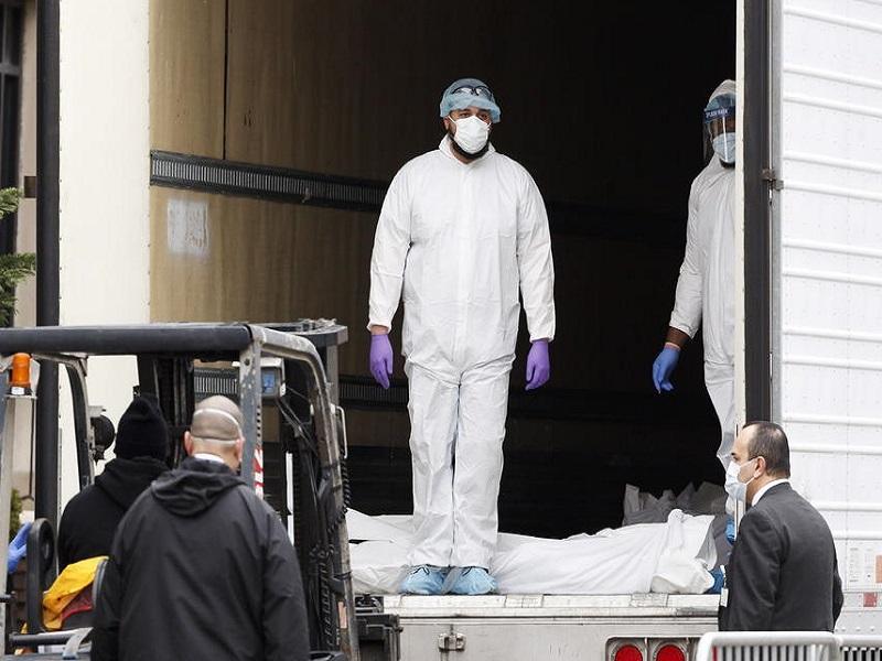 Supera EU los 70 mil contagios de coronavirus en un d&iacute;a, suma 3.4 millones; Texas, Florida y California, los estados con m&aacute;s casos