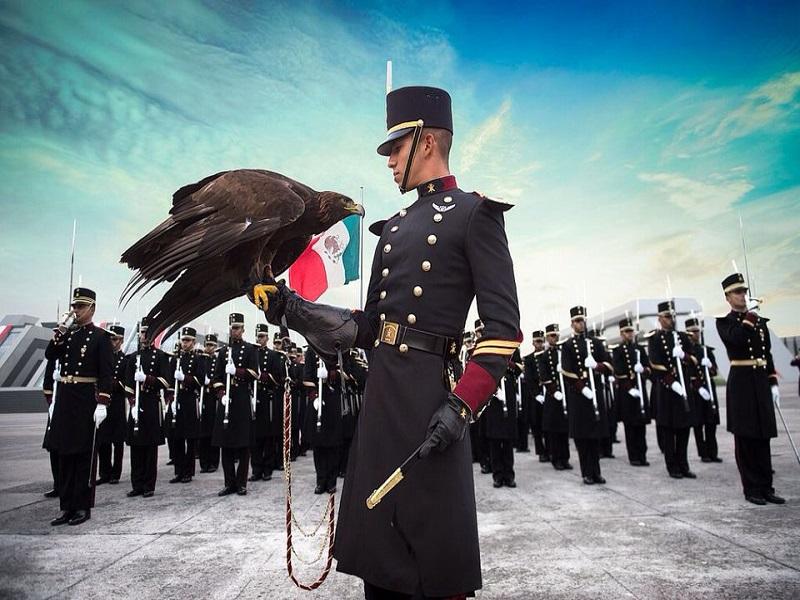 Ingresarán al Colegio Militar en CDMX cuatro egresados de la preparatoria militarizada de Piedras Negras