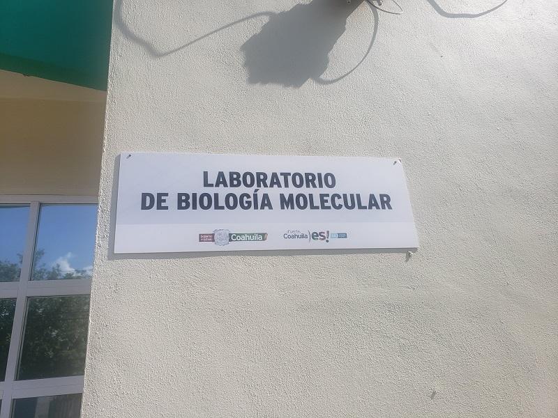 Cambian a titular del Laboratorio de Biología Molecular, nombran como interino a Simón Bernabé Torres (VIDEO)