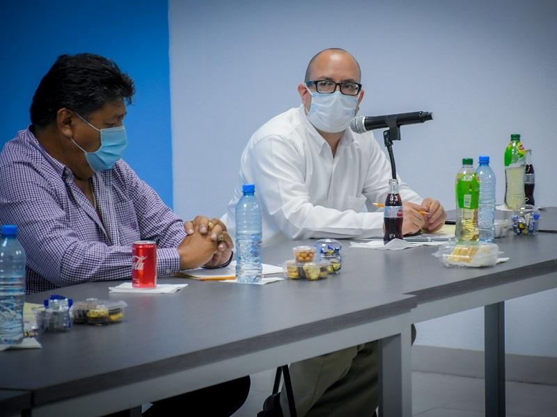 Habr&aacute; coordinaci&oacute;n con alcaldes de la regi&oacute;n norte para atender la pandemia del COVID-19: Jurisdicci&oacute;n Sanitaria