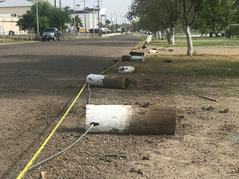 Responsables deben pagar destrozos en parque del lago del condado de Maverick: Comisionado (video)
