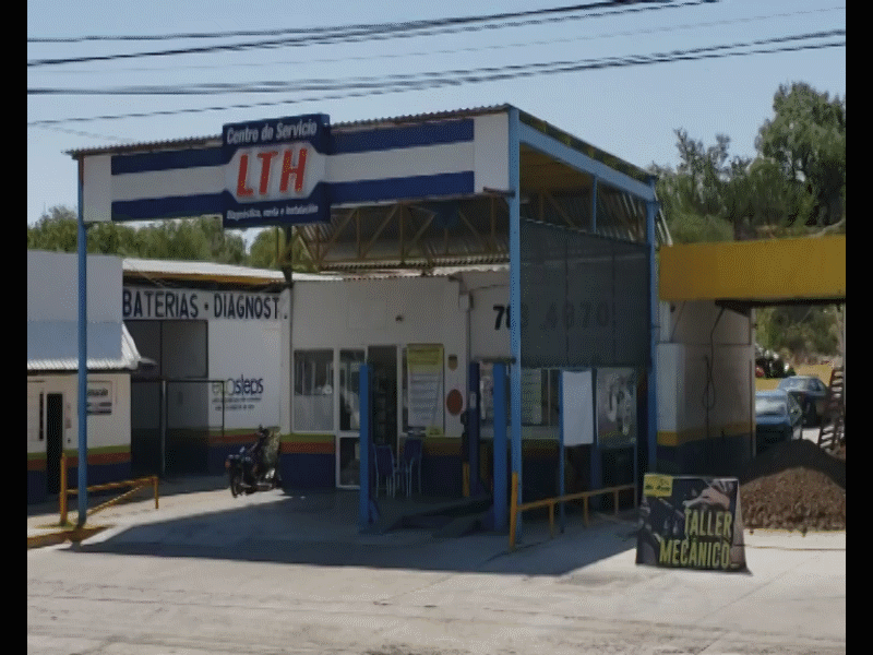 Formalizan denuncia del robo en taller mec&aacute;nico de la colonia ISSSTE 