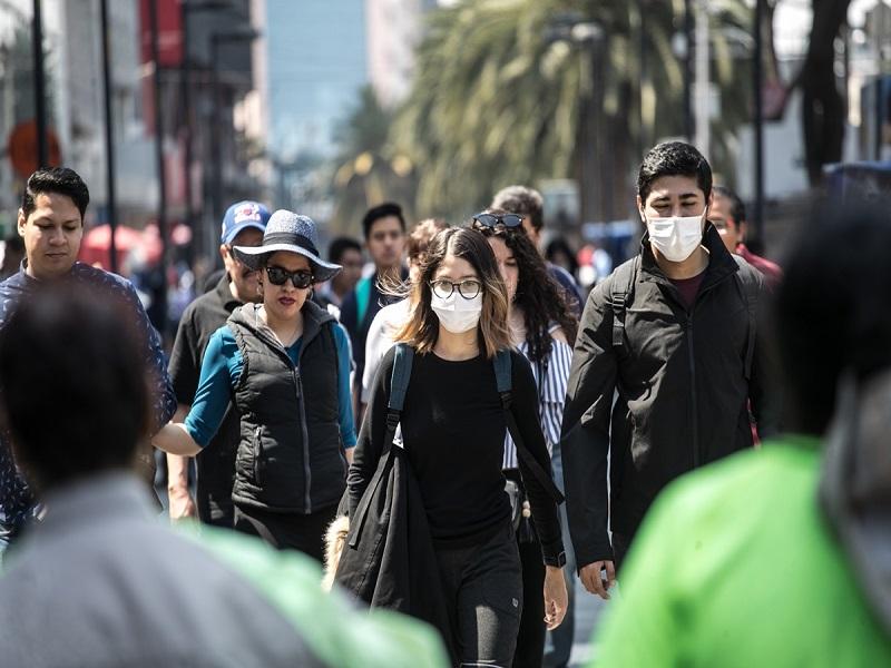 Alerta EU a connacionales por aumento de contagios de COVID-19 en M&eacute;xico; CDMX, EDOMEX, NL y Tabasco tienen m&aacute;s casos activos