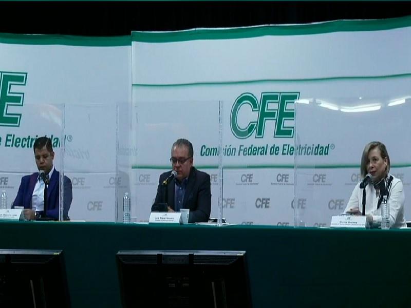 Notifica CFE que fueron seleccionadas a 75 posibles proveedoras de carb&oacute;n de la regi&oacute;n carbon&iacute;fera