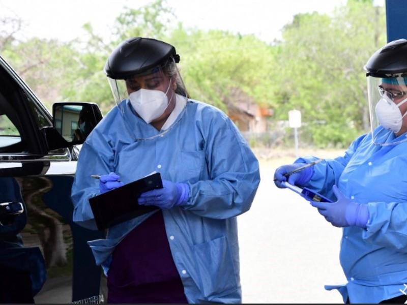 Supera Eagle Pass los mil contagios de COVID-19 tras reportarse 122 en 24 horas