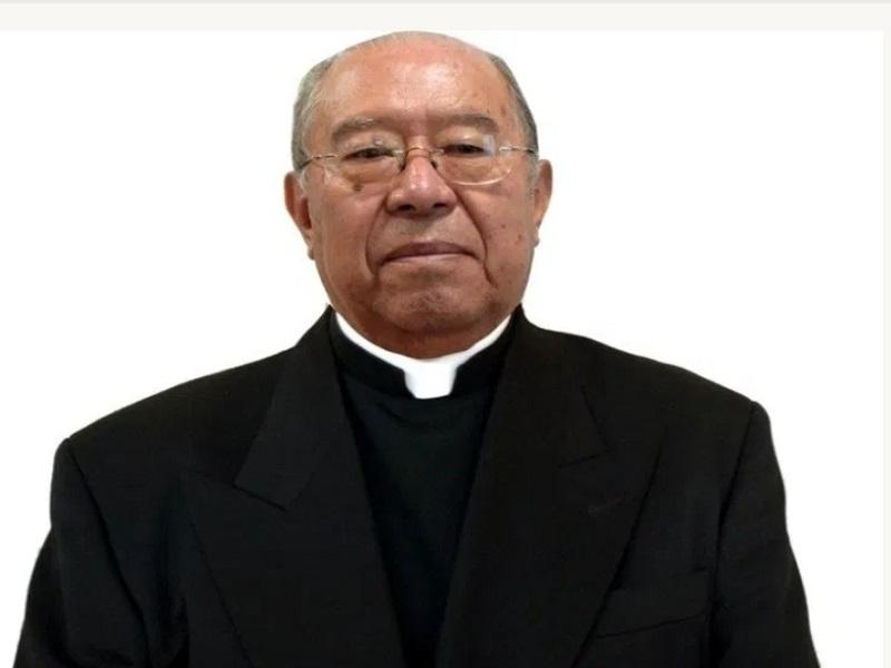 Muere por COVID-19 el sacerdote Jos&eacute; Luis Ch&aacute;vez en Acu&ntilde;a