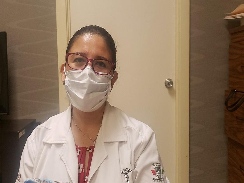 S&iacute; hay riesgos de contagio en &aacute;rea de sospechosos a COVID en el Hospital General, pero es bajo, aseguran (video)