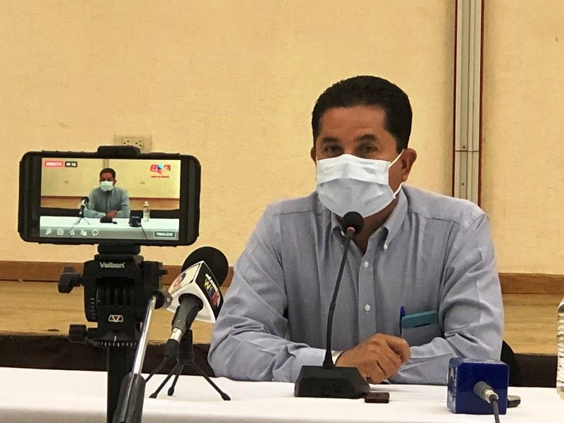 Alcalde de Acu&ntilde;a reitera el llamado a la poblaci&oacute;n a quedarse en casa para evitar contagios de coronavirus