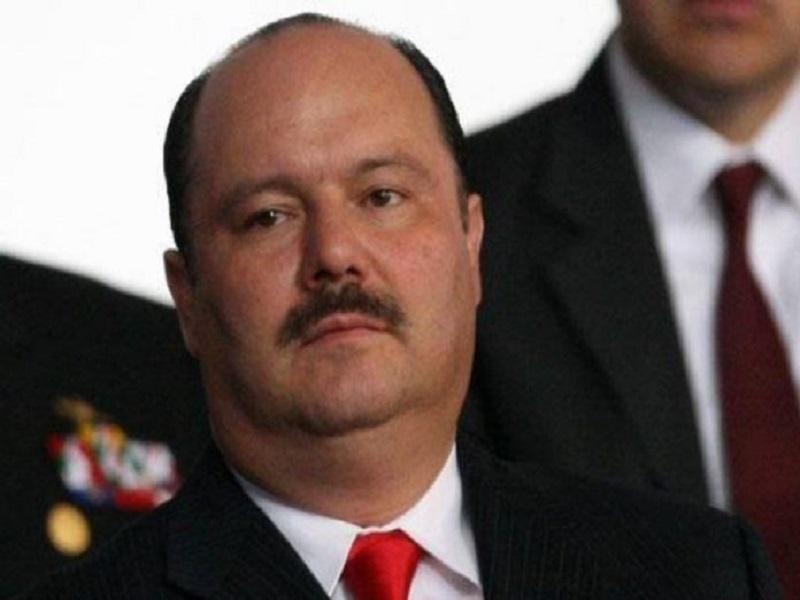 Retrasan audiencia de C&eacute;sar Duarte hasta el 30 de julio; buscar&aacute; libertad bajo fianza