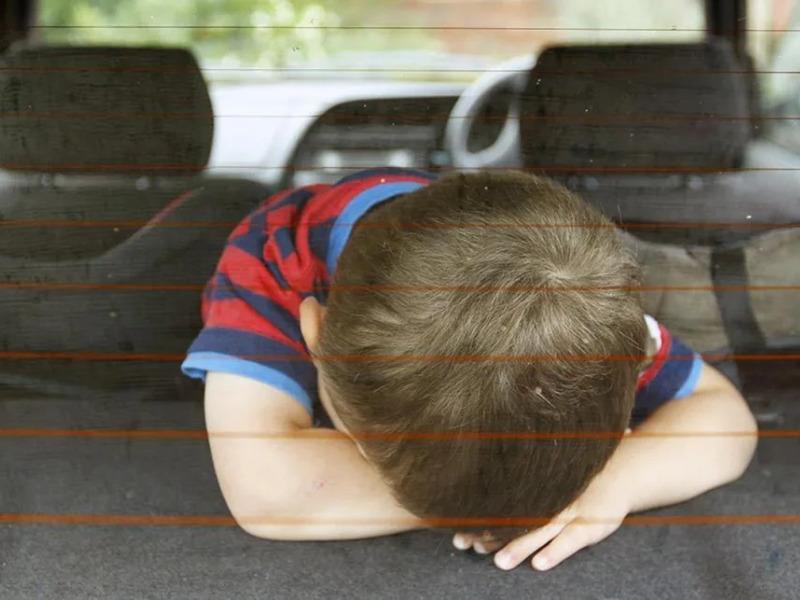 Piden extremar precauciones ante altas temperaturas en Texas, llaman a no dejar niños en el vehículo